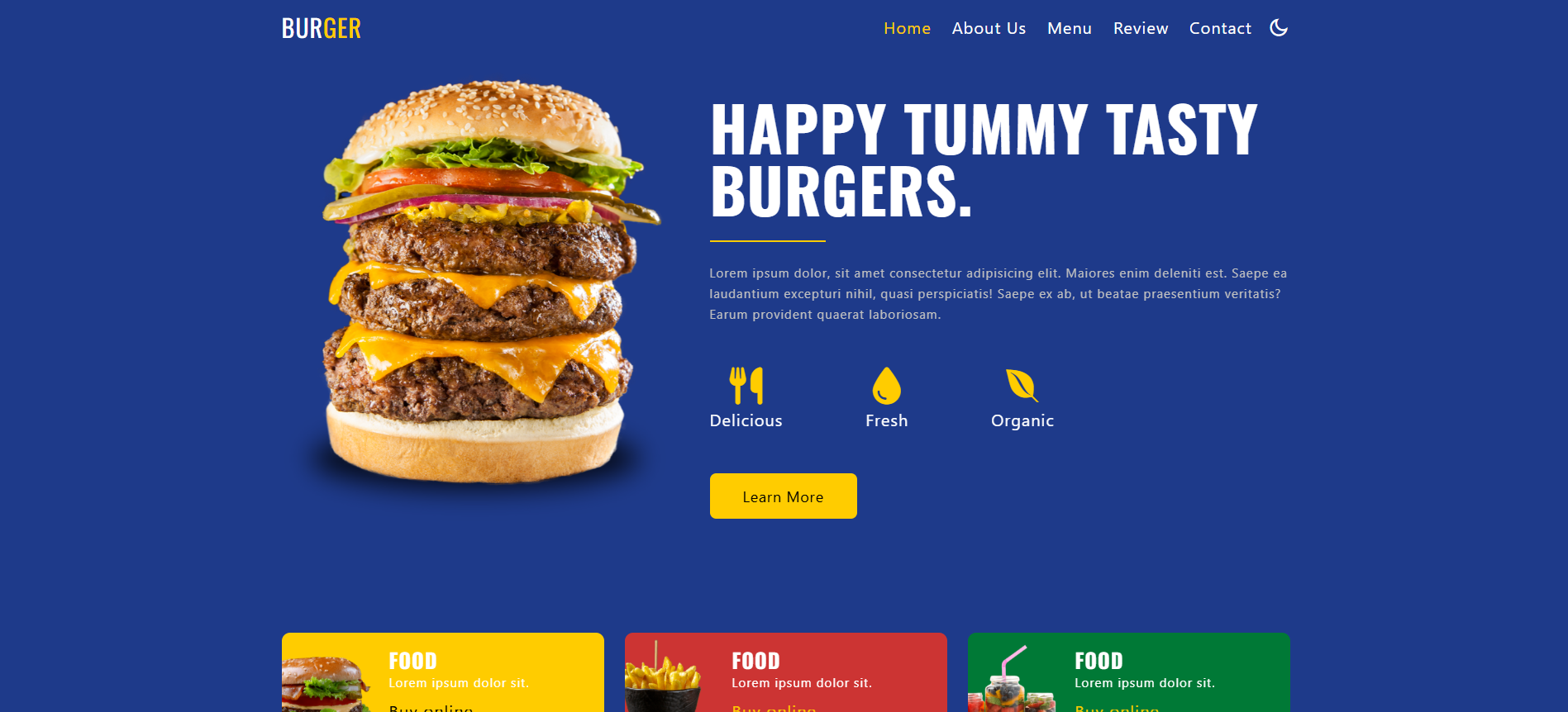 burger-resturant